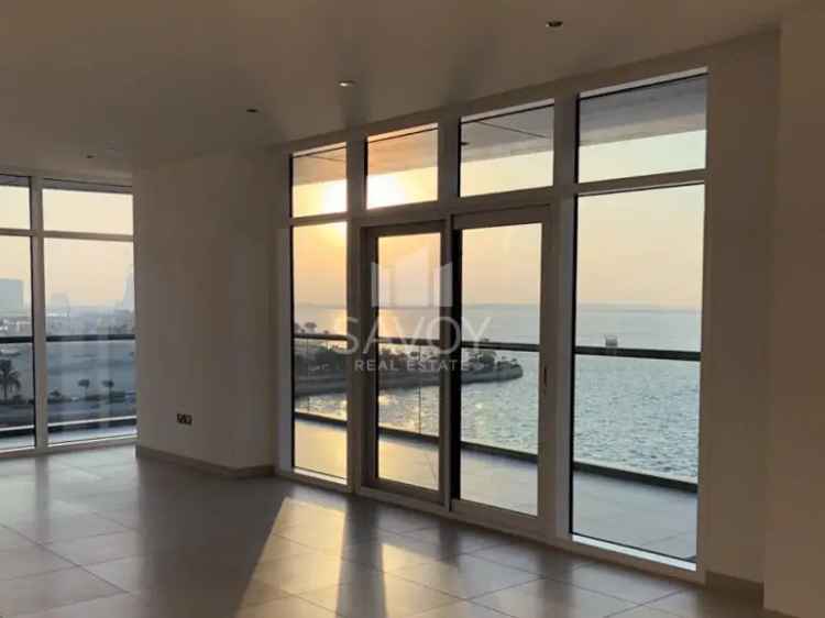 3 Bedroom 2600 Sq Ft Apartment for Sale in Al Raha Beach Abu Dhabi