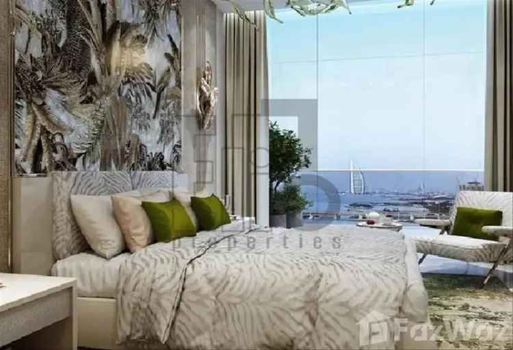 Buy 2 Bedroom Apartment in Damac Bay 2 Dubai Harbour