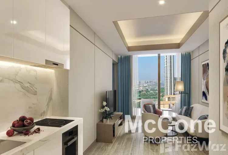 1 Bedroom Apartment for sale at sensoria at Five Luxe