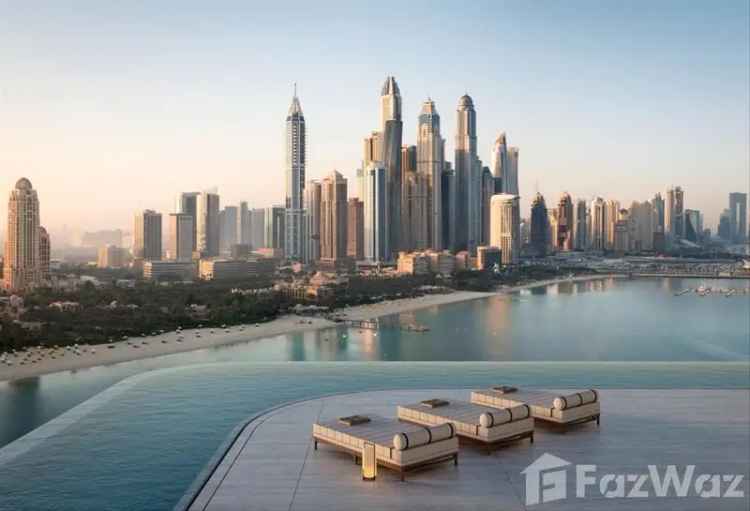 5 Bedroom Penthouse for sale at AVA at Palm Jumeirah By Omniyat