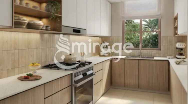 3 Bedroom 1635 Sq.Ft. Townhouse for Sale in Khalifa City A, Abu Dhabi