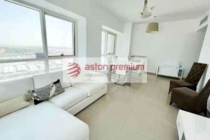 1 Bed Apartment For Sale in Lake Point Tower JLT