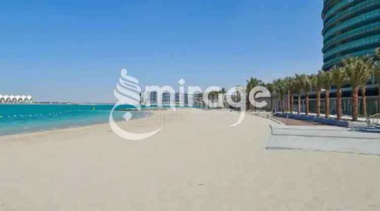 3 Bedroom 1922 Sq.Ft. Apartment for Sale in Al Muneera, Al Raha Beach, Abu Dhabi