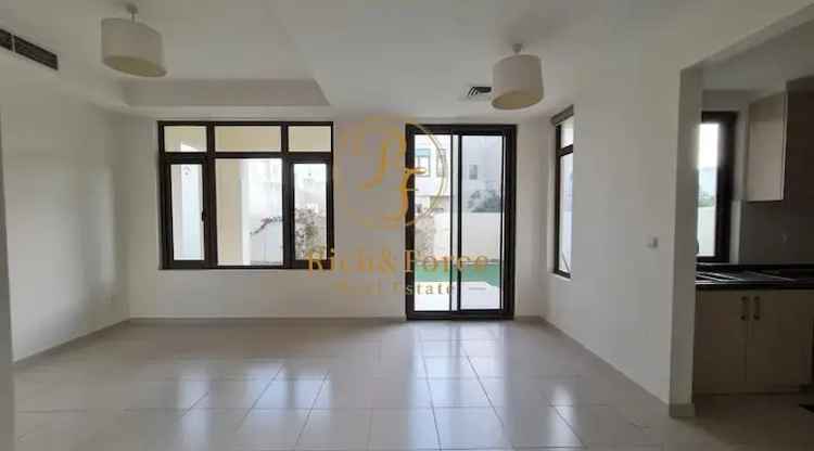 3 Bedroom 4923 Sq.Ft. Villa for Sale in Mira Oasis, Reem, Dubai