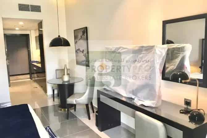 Studio Apartment To Rent in Damac Maison Majestine