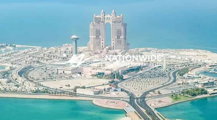1 Bedroom Apartment for Sale in Shams Abu Dhabi with Sea View