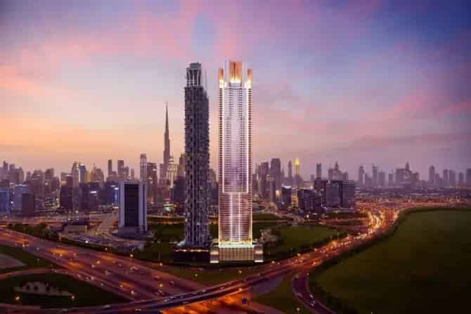 1 Bed Apartment For Sale in Regalia