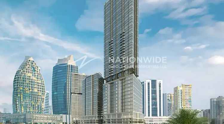 2 Bedroom 752 Sq.Ft. Apartment for Sale in City of Lights, Al Reem Island, Abu Dhabi