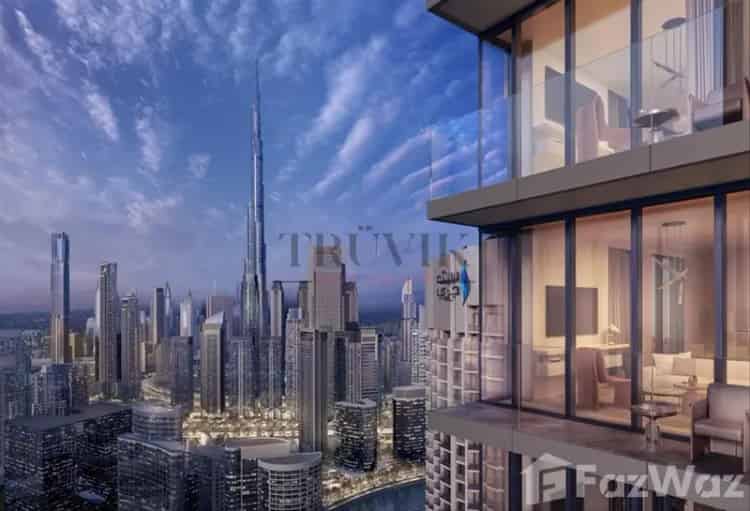 Buy 2 Bedroom Apartment in Peninsula Four Business Bay Dubai