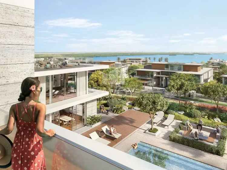 6 Bedroom 14381 Sq.Ft. Villa for Sale in Al Reem Island, Abu Dhabi