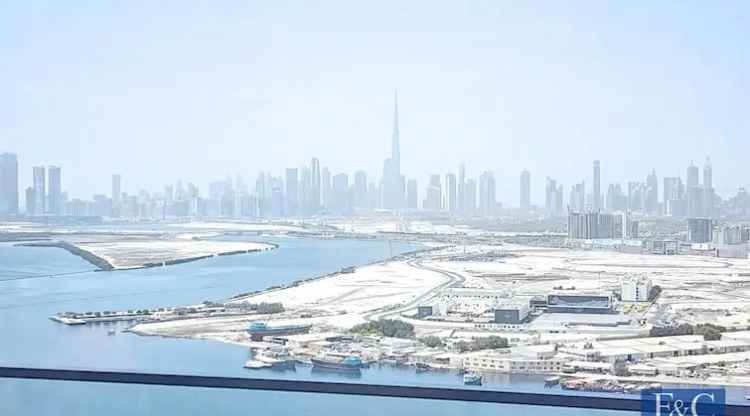 3 Bedroom 1603 Sq.Ft. Apartment for Rent in Dubai Creek Harbour, Dubai