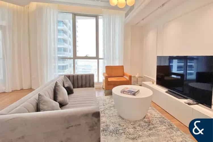 2 Bedroom Apartment for Rent in The Torch, The Torch, Dubai Marina.