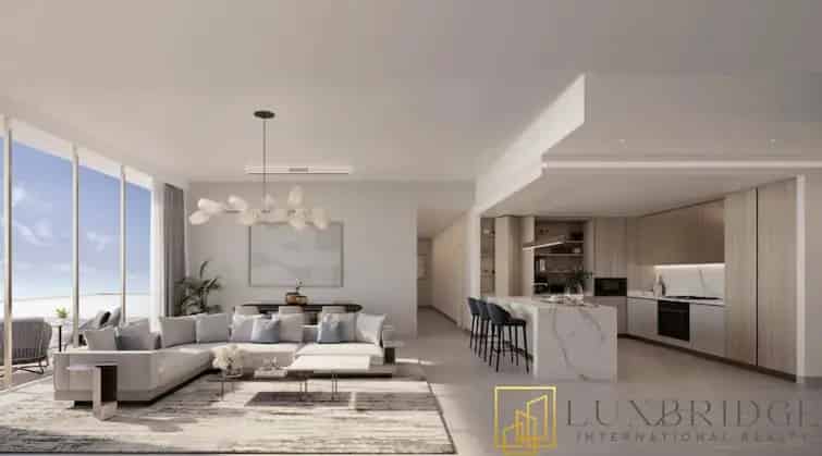 Buy 1 Bedroom Apartment with Jumeirah Islands View in Dubai