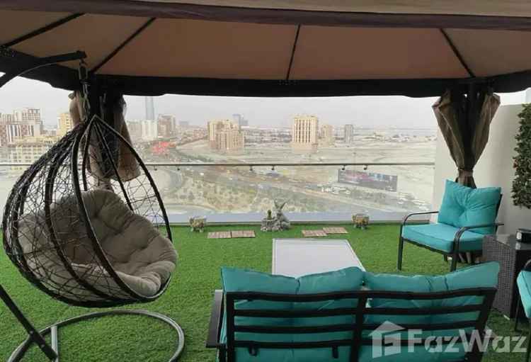 1 Bedroom Apartment for sale at Azizi Aliyah