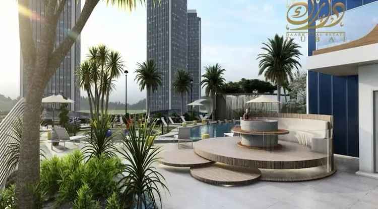 Buy 1 Bedroom Apartment in Dubai Studio City with Private Pool Features