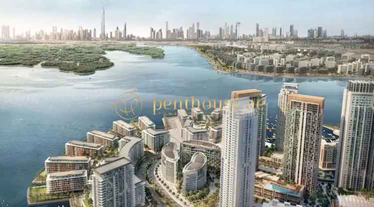 2 Bedroom 1114 Sq.Ft. Apartment for Sale in Dubai Creek Harbour, Dubai