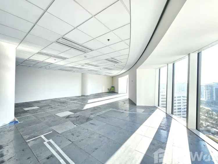 Rent Office in Park Place Tower Dubai Spacious Open Layout