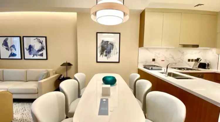 1 Bedroom Apartment for Rent in Downtown Dubai with Modern Amenities