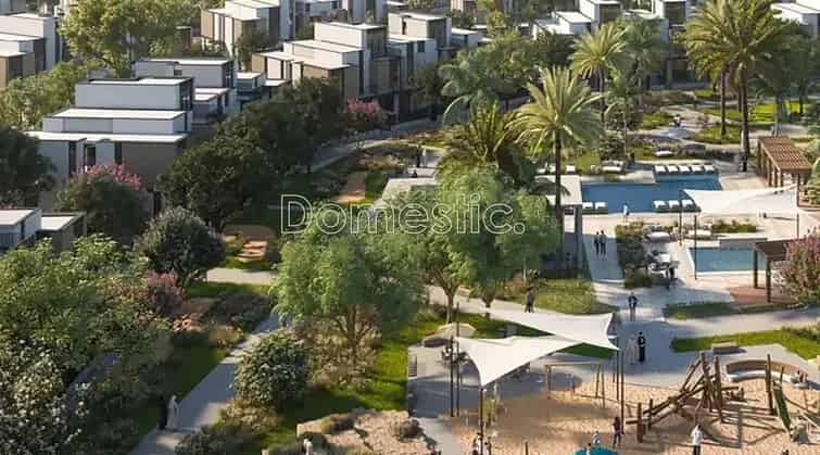 Buy 3 Bedroom Villa for Sale in Meydan City Dubai with Modern Amenities