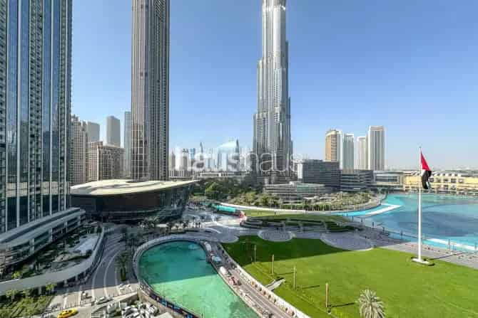 2 Bed Apartment To Rent in The Residences 1