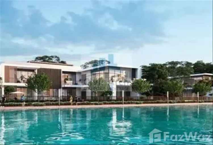 5 Bedroom Villa for Sale in Sobha Reserve Dubai