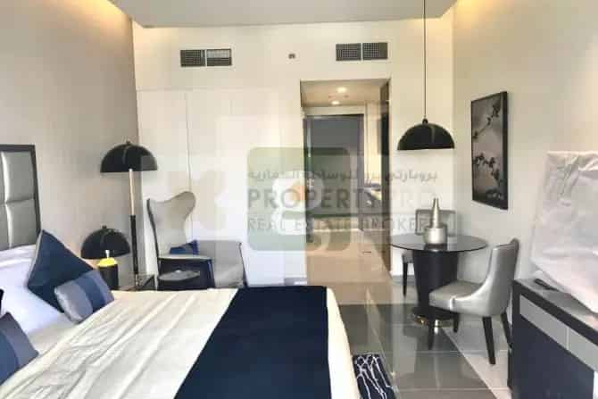Studio Apartment To Rent in Damac Maison Majestine