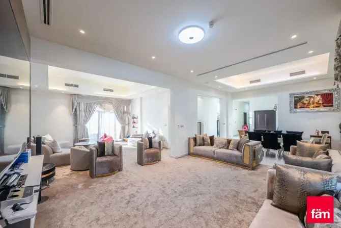 5 Bed Villa For Sale in Al Furjan West