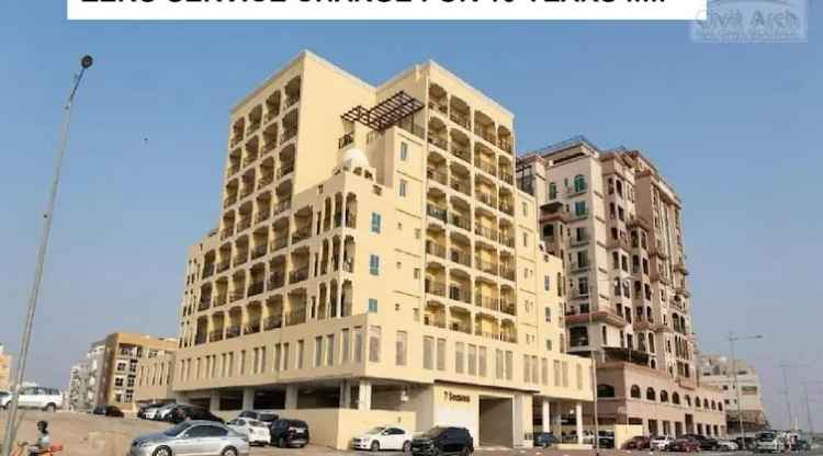 2 Bedroom 1258 Sq.Ft. Apartment for Sale in Al Warsan, Dubai