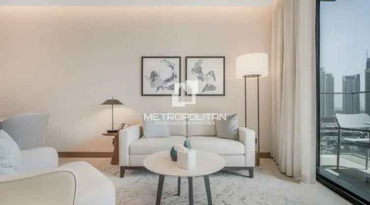 2 Bedroom 1229 Sq.Ft. Apartment for Sale in Downtown Dubai, Dubai