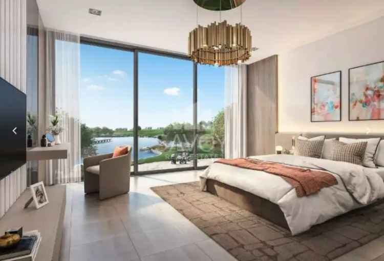 Buy 2 Bedroom Townhouse in Yas Acres Abu Dhabi with Great Amenities