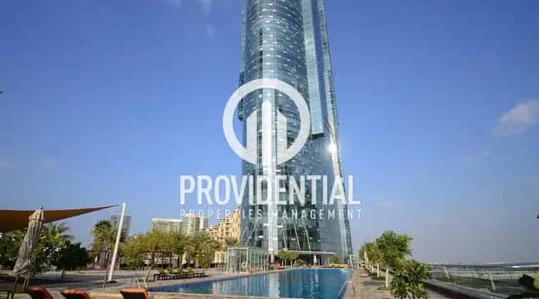 Rent 2 Bedroom Apartment in Shams Abu Dhabi with Stunning Views