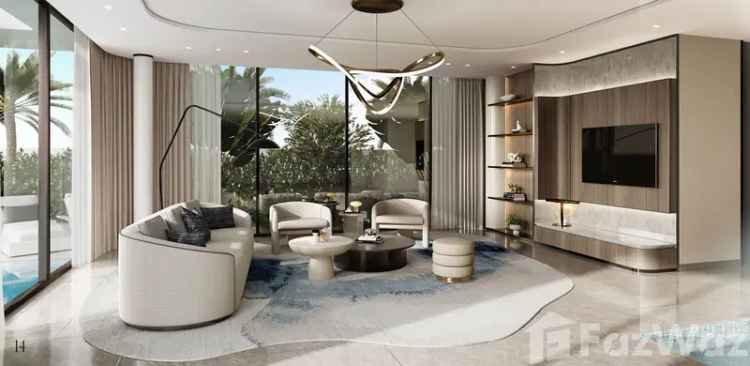 Buy Villa in Dubai with 4 Bedrooms and Spacious Design