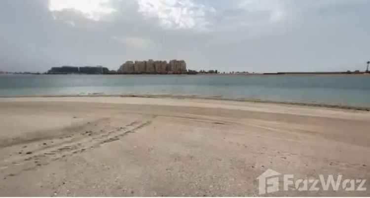 Land for sale at W Residences Palm Jumeirah