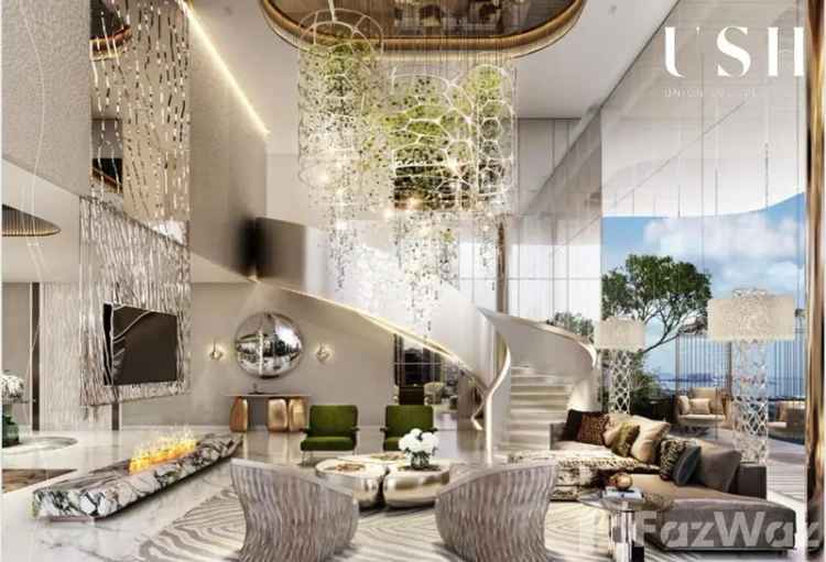 Buy 1 Bedroom Apartment in Dubai Harbour with Stunning Features