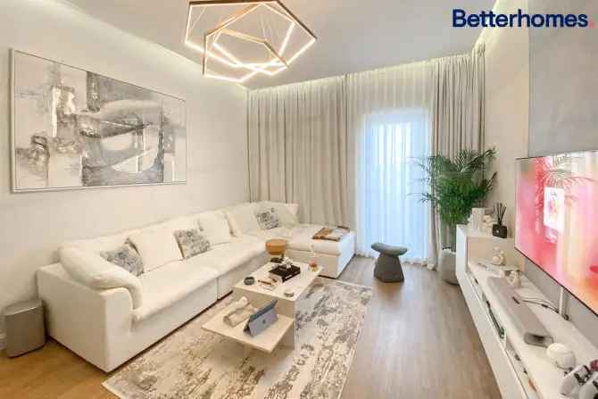 1 Bed Apartment For Sale in Oia Residence Motor City