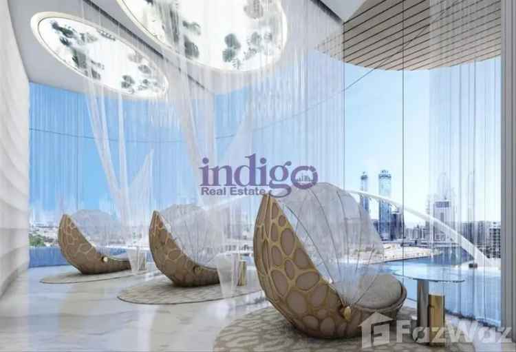 3 Bedroom Apartment for sale at Cavalli Couture