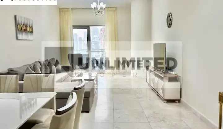 Rent 1 Bedroom Apartment in Safeer Tower Dubai Marina with Luxury Amenities