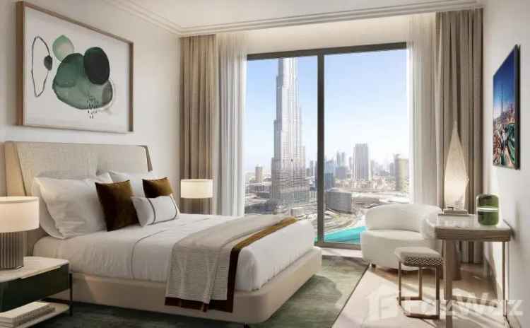 2 Bedroom Apartment for sale at St Regis The Residences