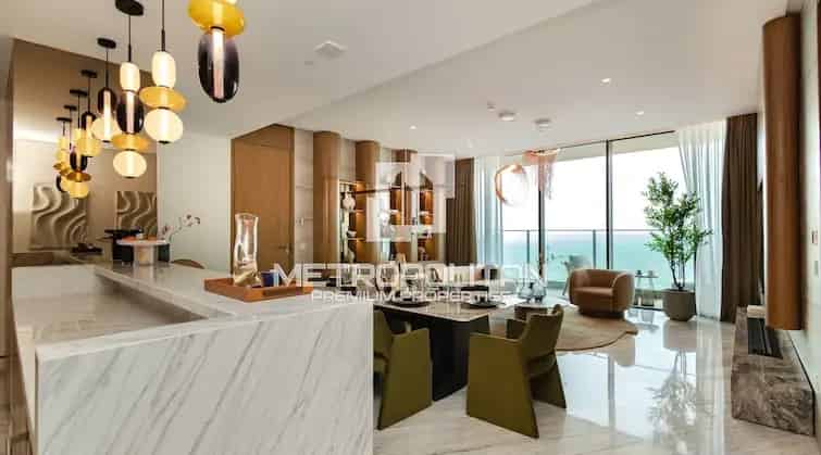 Buy 2 Bedroom Apartment in The Crescent Palm Jumeirah with Sea View