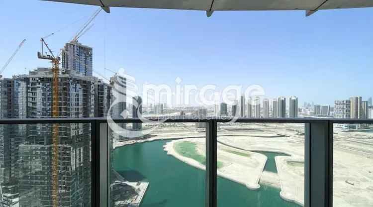 3 Bedroom 1890 Sq.Ft. Apartment for Rent in City of Lights, Al Reem Island, Abu Dhabi