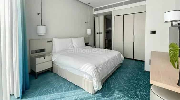Rent 1 Bedroom Apartment in Jumeirah Beach Residence Dubai with Marina View