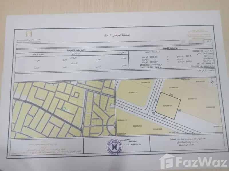 A rare investment opportunity in Ras Al Harf Al Khaimah area, land for sale