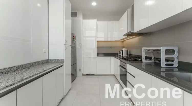 3 Bedroom 1805 Sq.Ft. Apartment for Rent in No. 9, Dubai Marina, Dubai