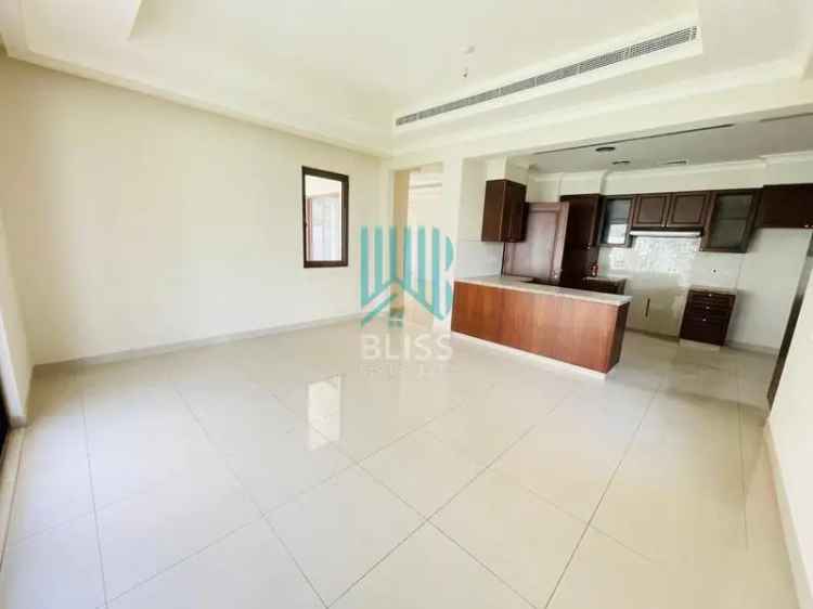 Rent 4 Bedroom Villa in Arabian Ranches 2 with Spacious Layout