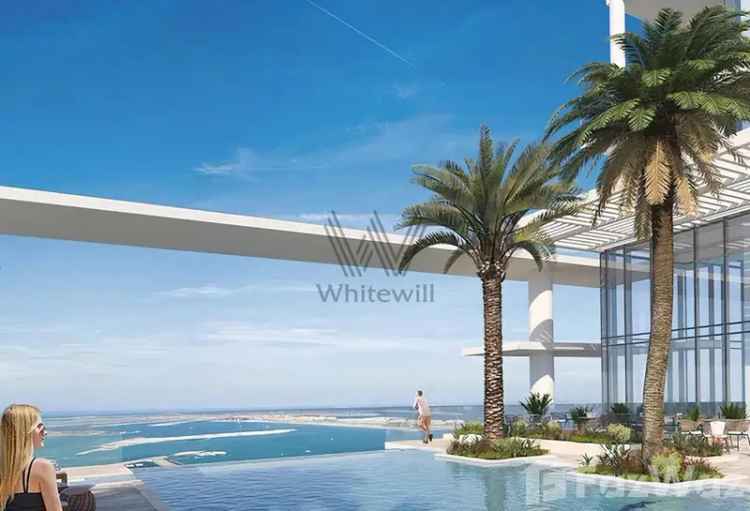 2 Bedroom Apartment for sale at Cavalli Casa Tower