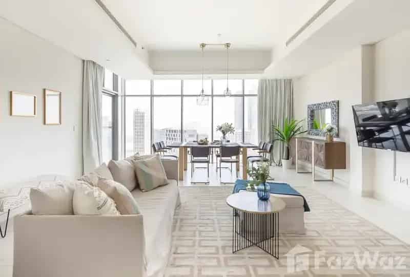 Rent 2 Bedroom Apartment in Downtown Dubai with Stunning Views
