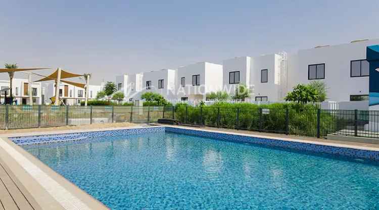 2 Bedroom 1035 Sq.Ft. Apartment for Rent in Al Ghadeer, Abu Dhabi