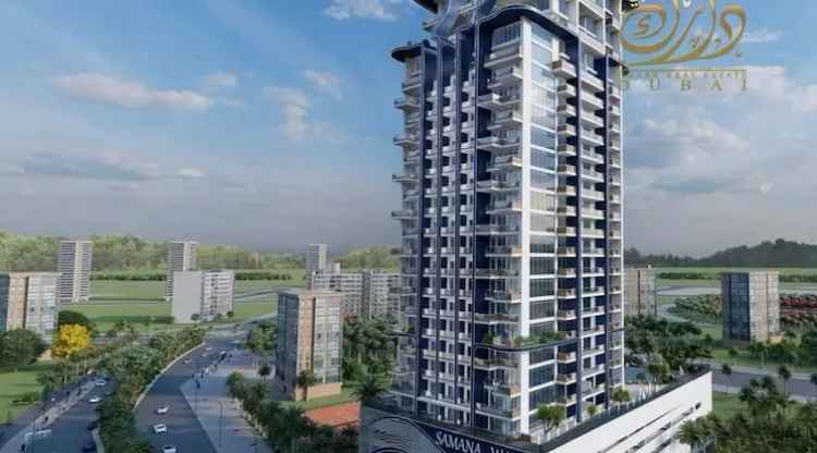 Buy Apartment in Dubai Studio City with 2 Bedrooms and Payment Plan