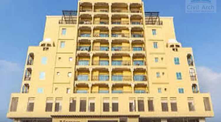 2 Bedroom 1258 Sq.Ft. Apartment for Sale in Al Warsan, Dubai