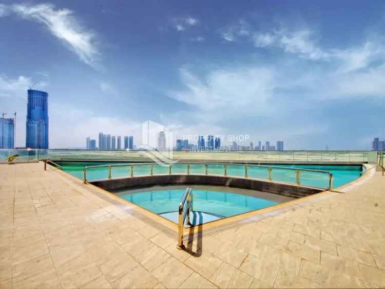 Apartment for Sale in Oceanscape , Al Reem Island , Abu Dhabi